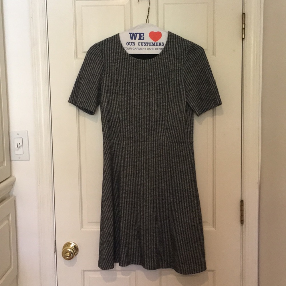 Grey dress
